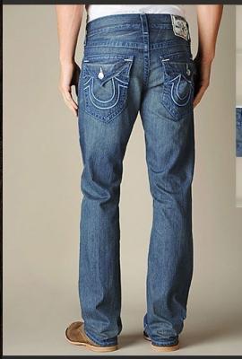 Cheap Men's TRUE RELIGION Jeans wholesale No. 318